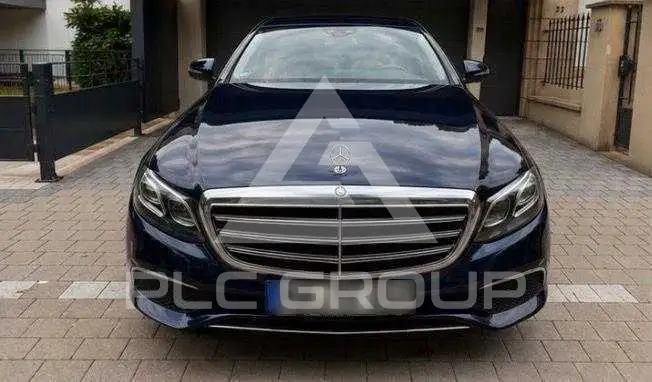 2016 Mercedes Benz E-Class