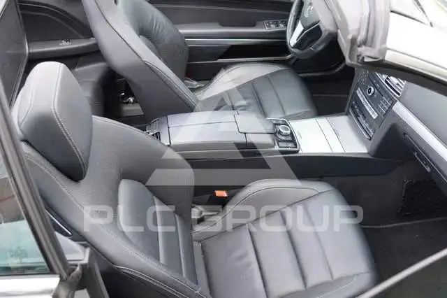 2016 Mercedes Benz E-Class