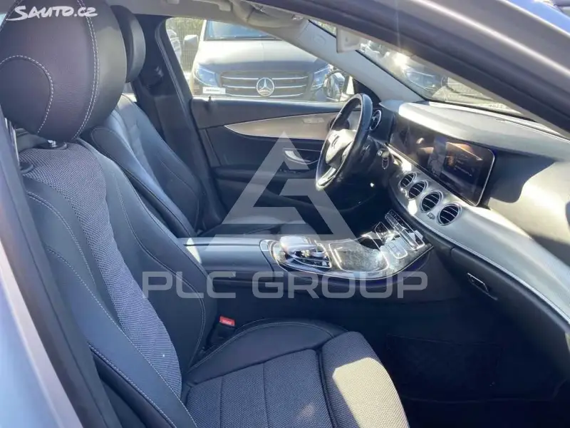 2016 Mercedes Benz E-Class