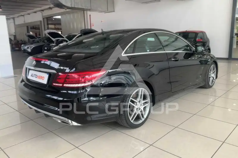 2016 Mercedes Benz E-Class
