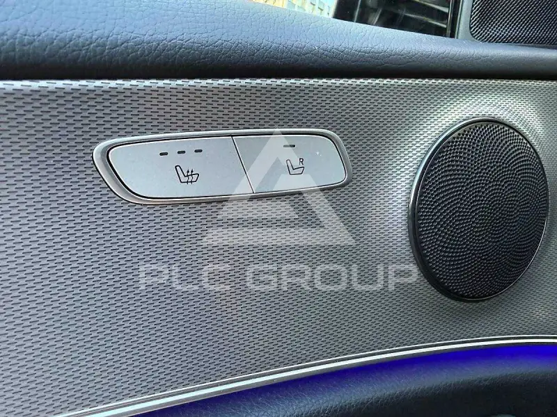 2016 Mercedes Benz E-Class