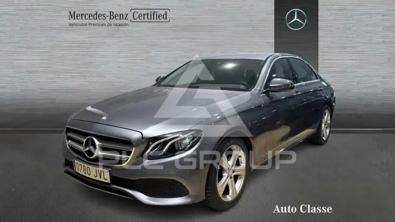 2016 Mercedes Benz E-Class
