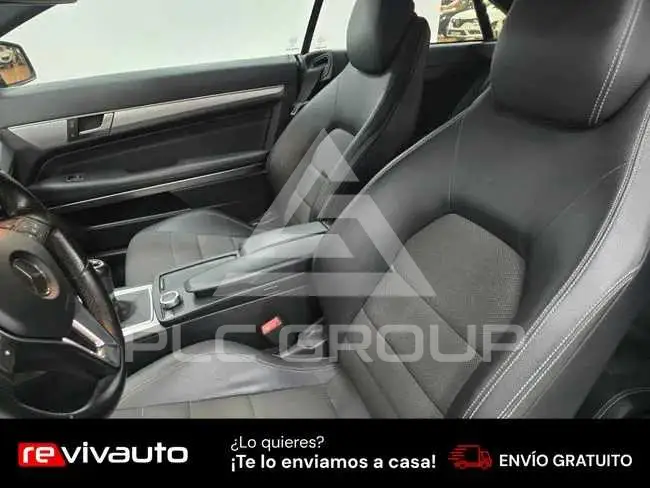 2016 Mercedes Benz E-Class