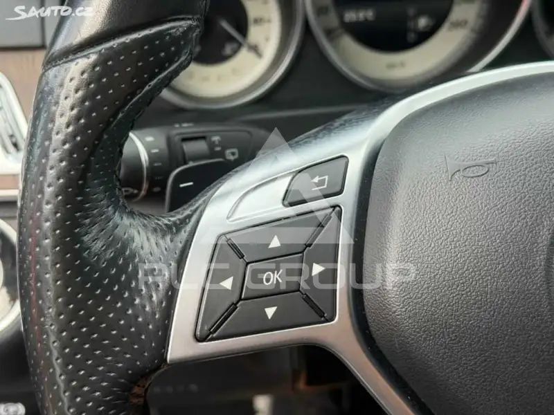 2016 Mercedes Benz E-Class