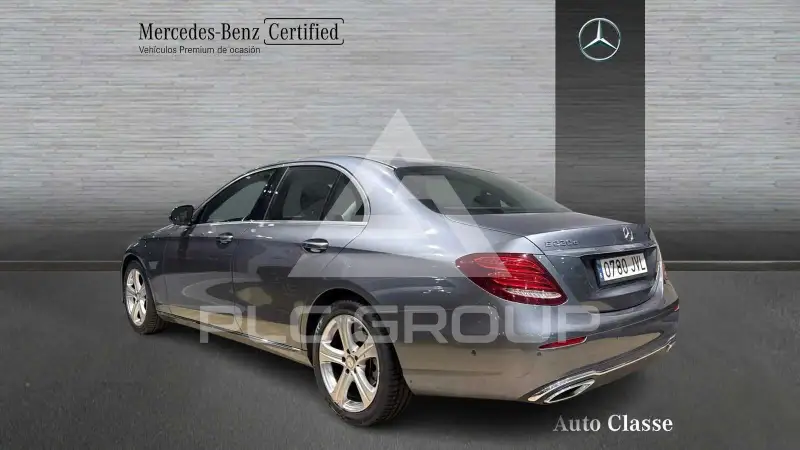 2016 Mercedes Benz E-Class