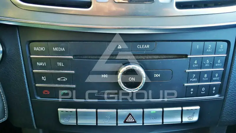 2016 Mercedes Benz E-Class
