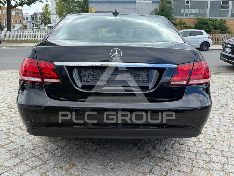 2016 Mercedes Benz E-Class