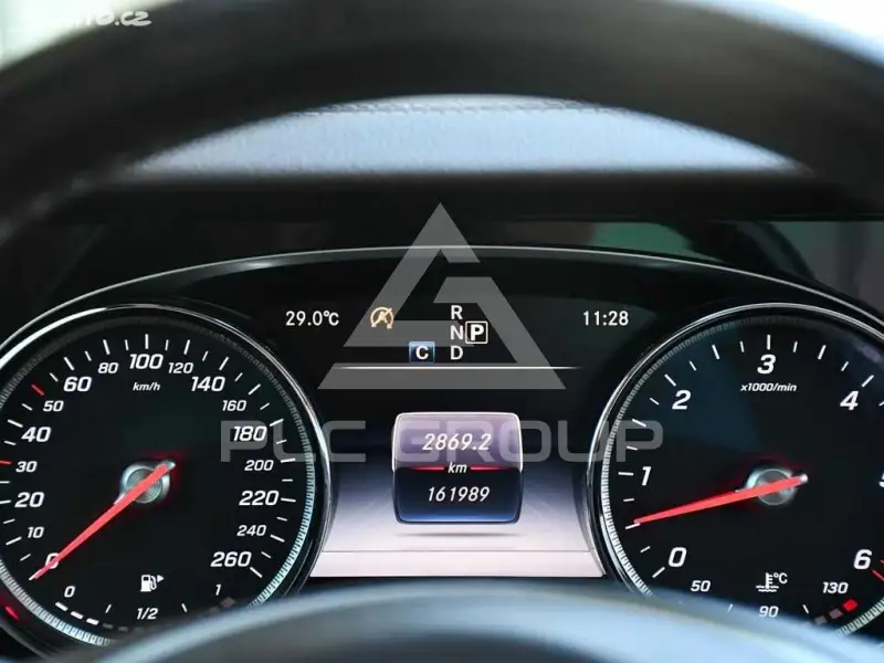 2016 Mercedes Benz E-Class