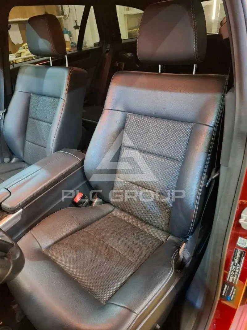 2016 Mercedes Benz E-Class