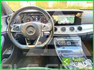 2016 Mercedes Benz E-Class