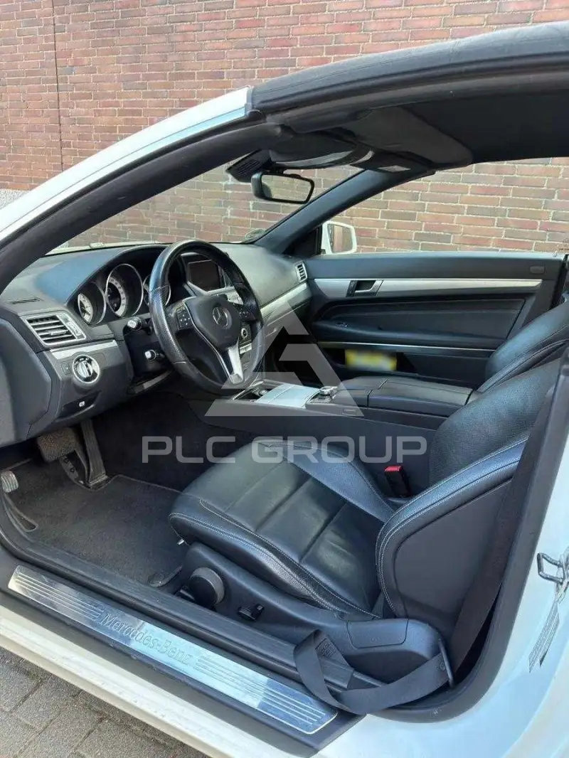 2016 Mercedes Benz E-Class