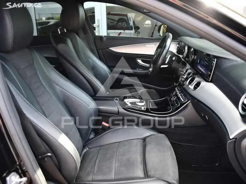 2016 Mercedes Benz E-Class