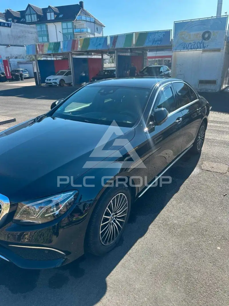 2016 Mercedes Benz E-Class