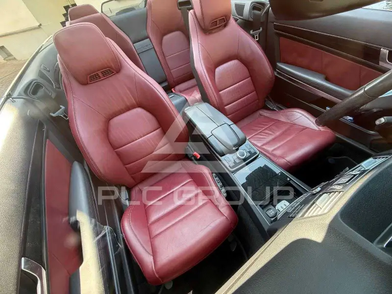 2016 Mercedes Benz E-Class
