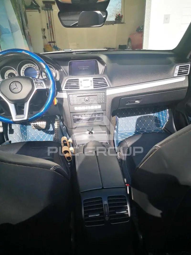 2016 Mercedes Benz E-Class
