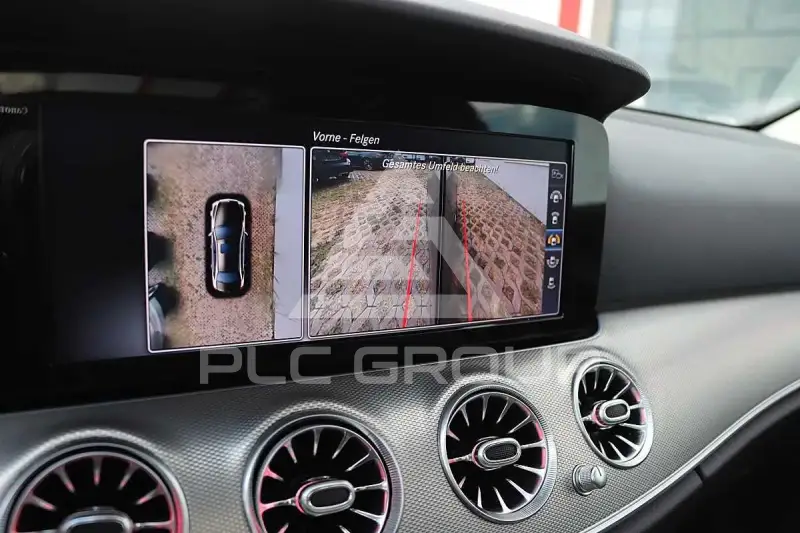 2016 Mercedes Benz E-Class