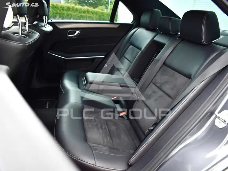 2016 Mercedes Benz E-Class