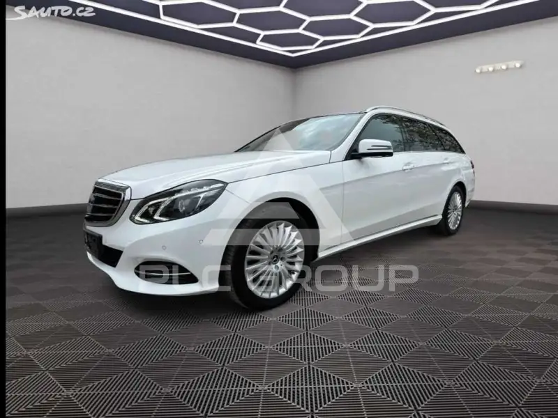2016 Mercedes Benz E-Class