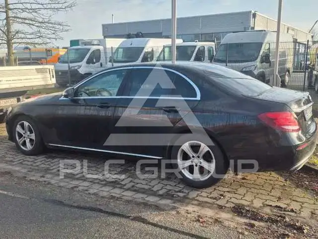 2016 Mercedes Benz E-Class