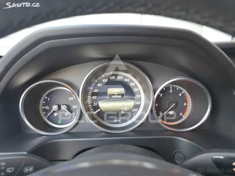 2016 Mercedes Benz E-Class