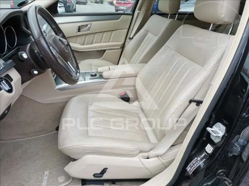 2016 Mercedes Benz E-Class