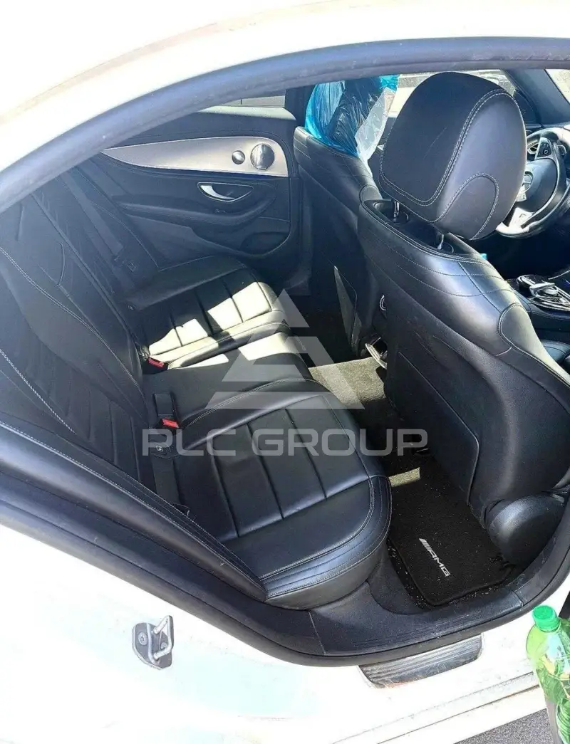 2016 Mercedes Benz E-Class