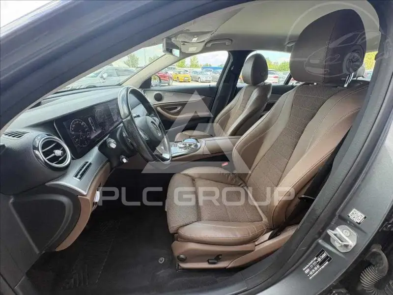 2016 Mercedes Benz E-Class