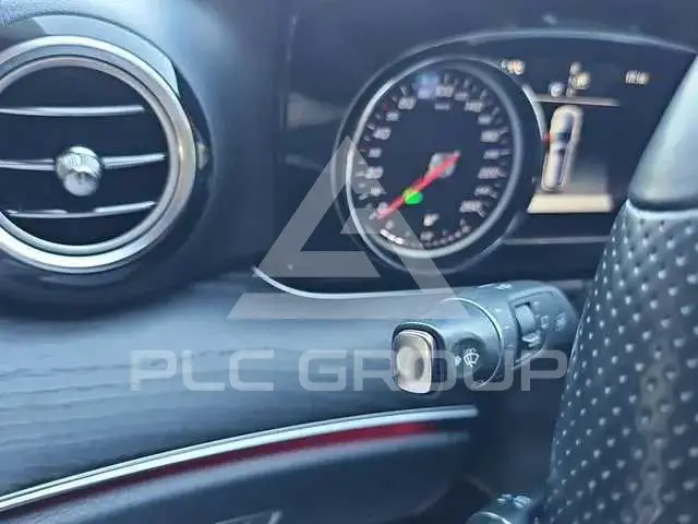 2016 Mercedes Benz E-Class