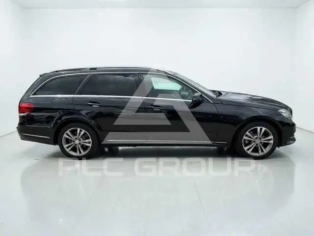 2016 Mercedes Benz E-Class