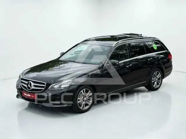 2016 Mercedes Benz E-Class