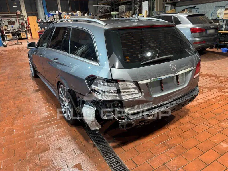2016 Mercedes Benz E-Class