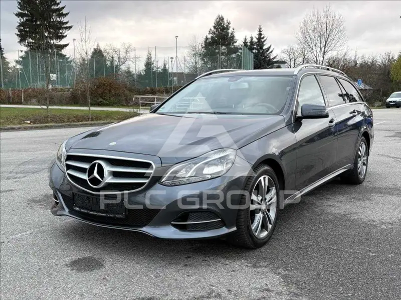 2016 Mercedes Benz E-Class