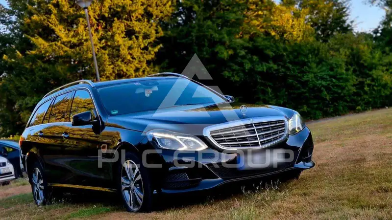 2016 Mercedes Benz E-Class