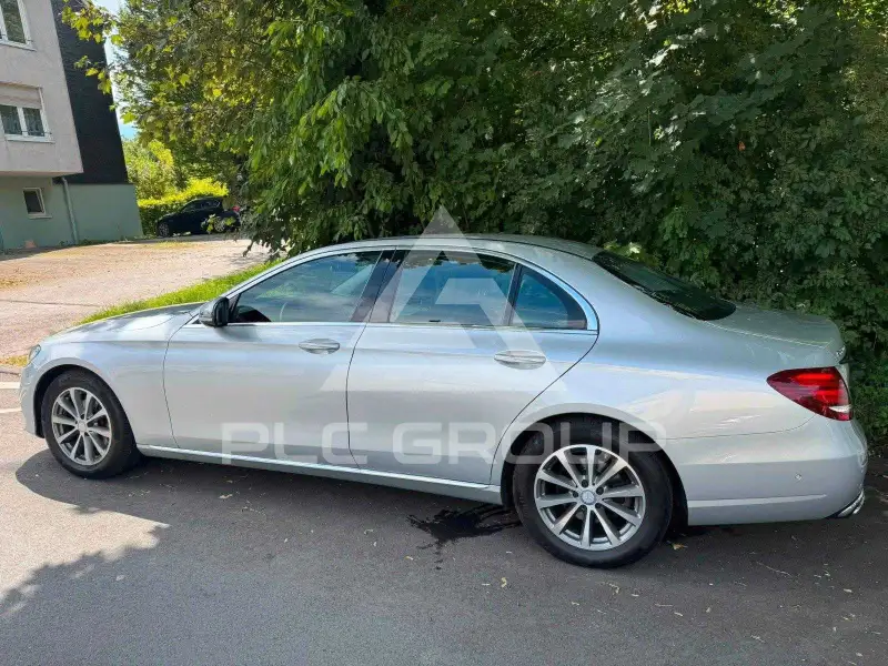 2016 Mercedes Benz E-Class