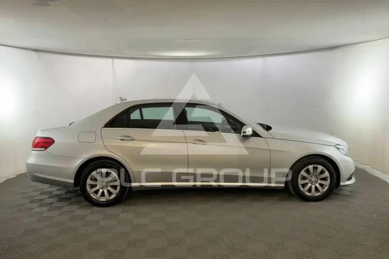 2016 Mercedes Benz E-Class
