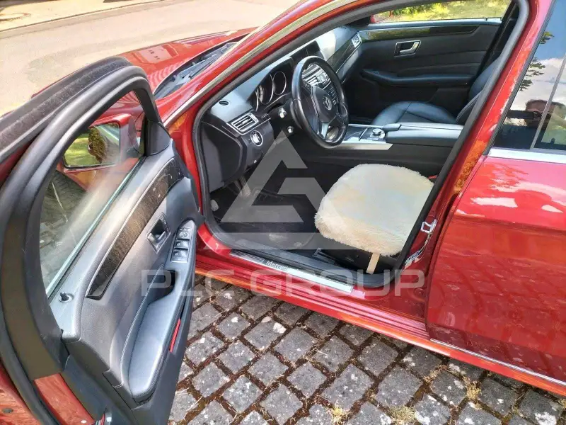 2016 Mercedes Benz E-Class