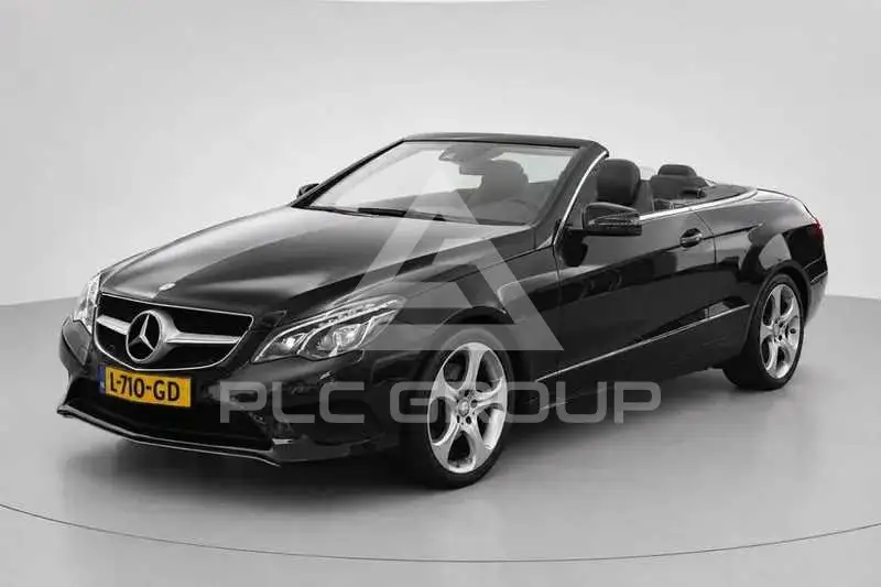 2016 Mercedes Benz E-Class
