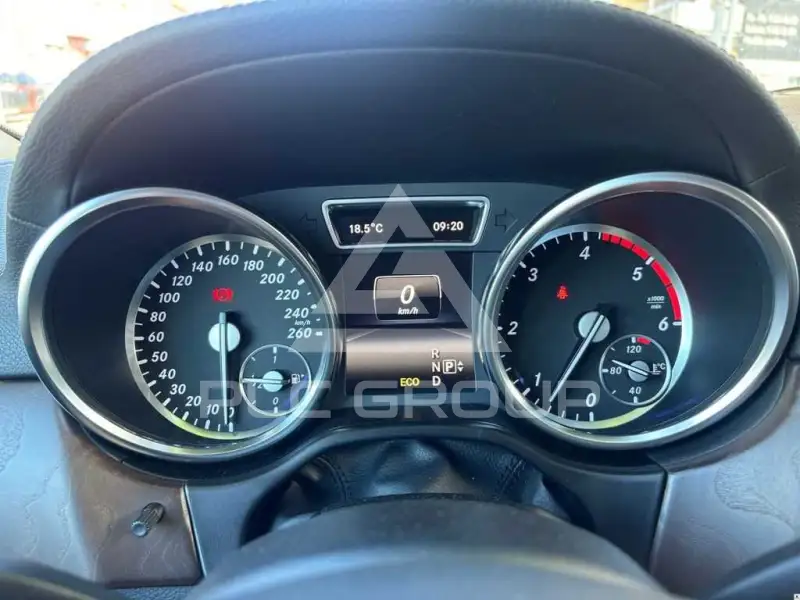 2016 Mercedes Benz GL-Class