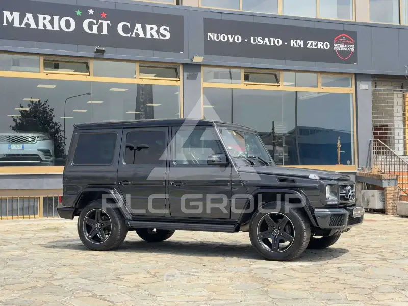 2016 Mercedes Benz G-Class