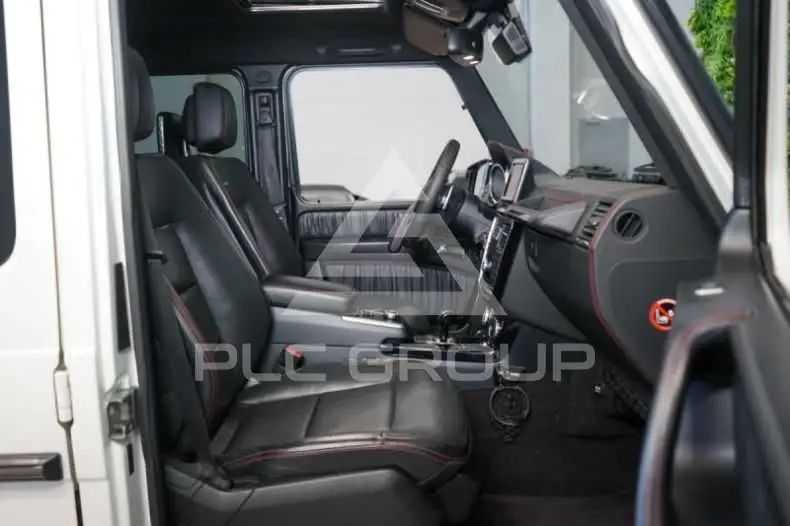 2016 Mercedes Benz G-Class