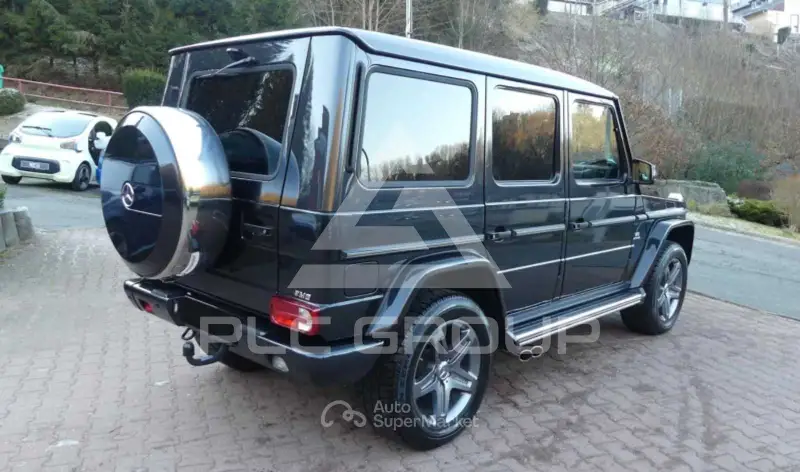 2016 Mercedes Benz G-Class