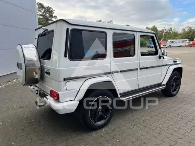 2016 Mercedes Benz G-Class