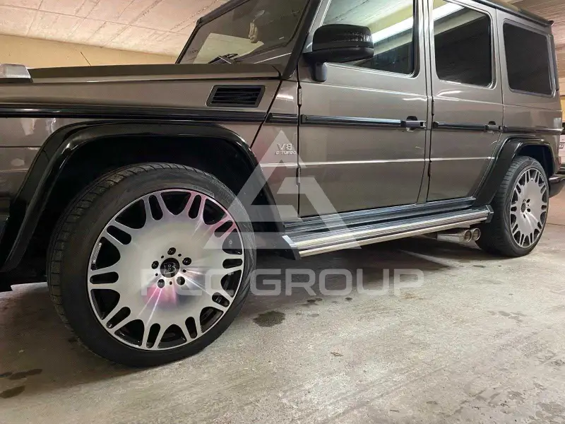 2016 Mercedes Benz G-Class