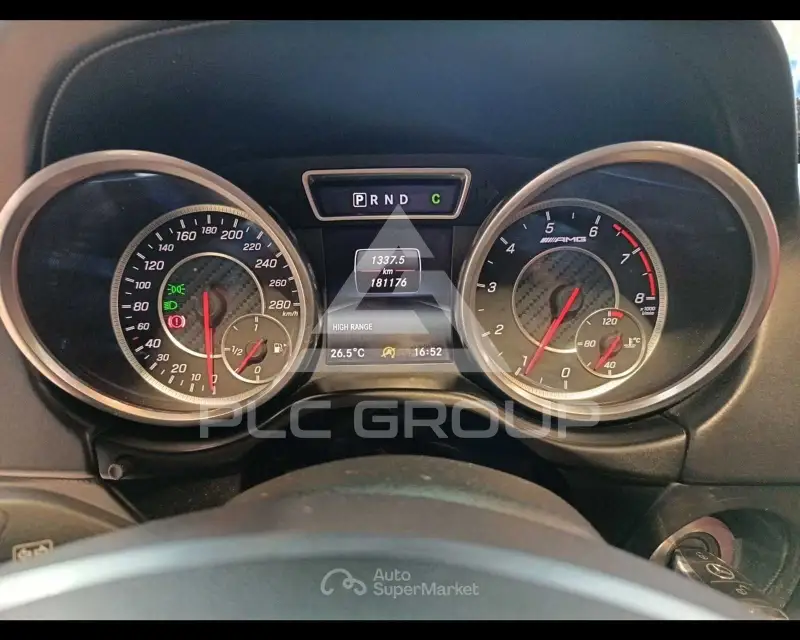 2016 Mercedes Benz G-Class
