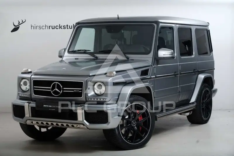 2016 Mercedes Benz G-Class