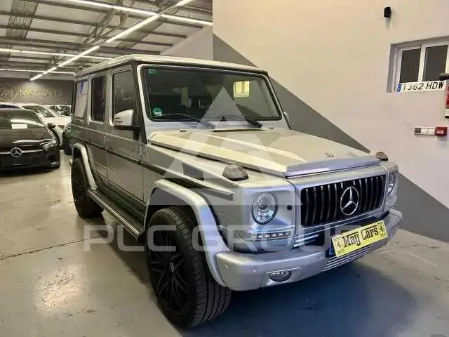 2016 Mercedes Benz G-Class