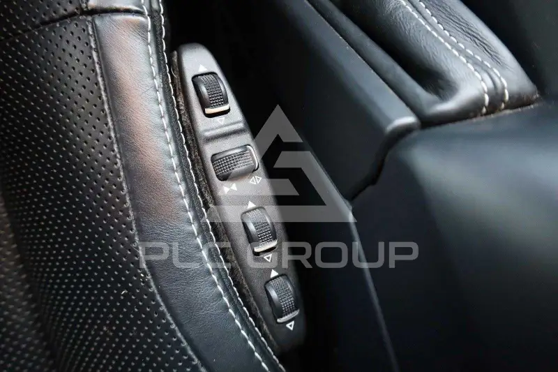 2016 Mercedes Benz G-Class