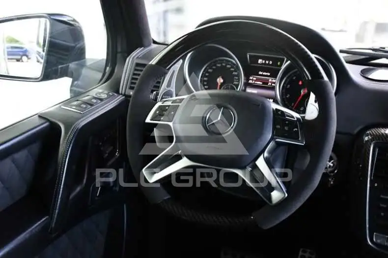2016 Mercedes Benz G-Class