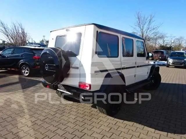 2016 Mercedes Benz G-Class