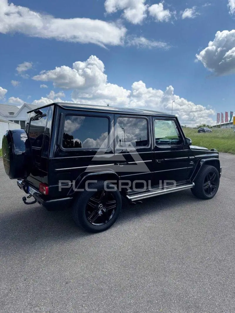 2016 Mercedes Benz G-Class